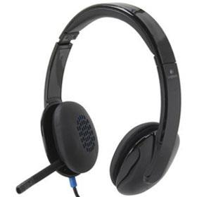 Logitech H540 USB Headset